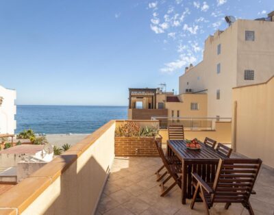 Ático Mediterráneo